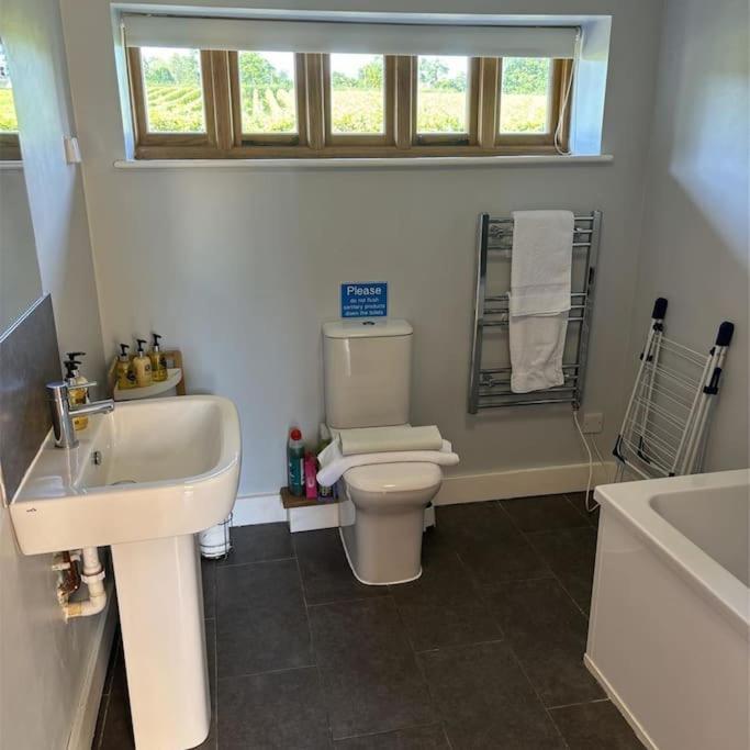 4 Coopers Cottages, Bodiam, East Sussex 외부 사진